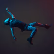 David Cook Premieres Animated Video for 'Red Turns Blue'