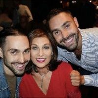 Valerie Perri And Sons Jack and Benny Lipson Bring ALL IN THE FAMILY To Rubicon