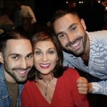 Valerie Perri And Sons Jack and Benny Lipson Bring ALL IN THE FAMILY To Rubicon