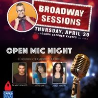 VIDEO: BROADWAY SESSIONS Hosts A Digital Open Mic Night