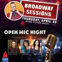 VIDEO: BROADWAY SESSIONS Hosts A Digital Open Mic Night