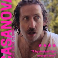 CASANOVA to Play Canal Café Theatre with Jon Tilley