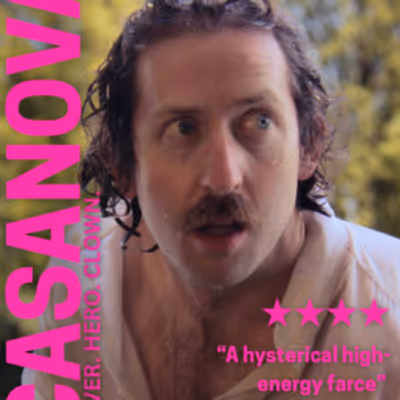 CASANOVA to Play Canal Café Theatre with Jon Tilley