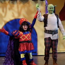 San Diego Junior Theatre to Present SHREK THE MUSICAL in April 2026