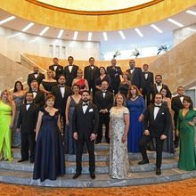 La Orquesta De Cámara De Bellas Artes Dedicará Esplendor De Haydn Por El 215 Aniver