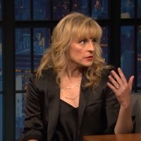 VIDEO: Maria Bamford Talks About Her Potential Restraining Order Against Trump on…
