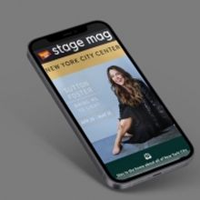 Check out the Official Stage Mag for Sutton Foster's BRING ME TO LIGHT at New York Ci