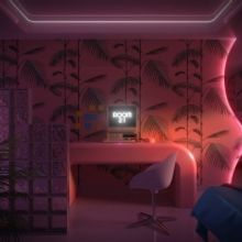 Immersive Entertainment Company Swamp Motel In Search For New Creative Talent for ROO