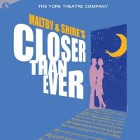 York Theatre Company Presents CLOSER THAN EVER Live Panel With Jenn Colella…