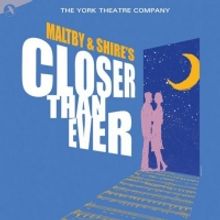 York Theatre Company Presents CLOSER THAN EVER Live Panel With Jenn Colella, Christia