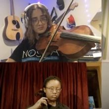 VIDEO: The Kennedy Center's SMI Chamber Performs Mendelssohn String Quartet in E-flat