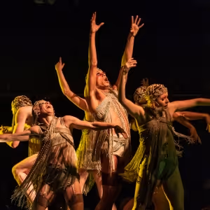 West End CABARET Revival Is Coming to Broadway