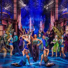 Review: THE GREAT GATSBY National Tour Arrives in Toledo