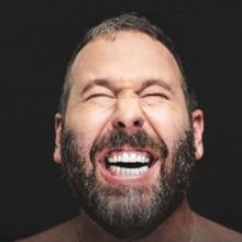 Bert Kreischer's THE BERTY BOY WORLD TOUR is Coming to the Benjamin & Marian Schuster
