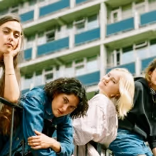 Hinds Change Album Release Date & Announce Updated Tour Dates