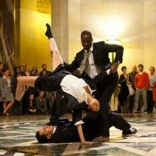 Wallis Annenberg Center for the Performing Arts Will Present Heidi Ducker Dance in C