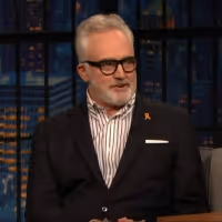 VIDEO: Bradley Whitford Talks FLEABAG's Hot Priest on LATE NIGHT WITH SETH MEYERS