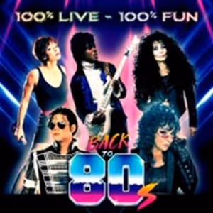 BACK TO THE 80s to be Presented at Legends in Concert Myrtle Beach