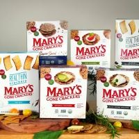 MARY'S GONE CRACKERS-Tasty Choices for Good Times