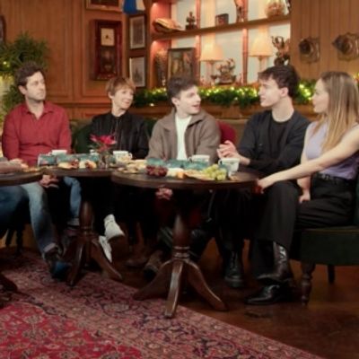 VIDEO: Watch a Conversation with the Year 7 Cast of HARRY POTTER AND THE CURSED CHILD London