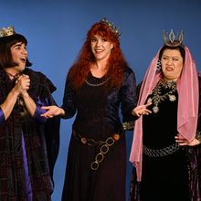 ONCE UPON A MATTRESS to Open South Bay Musical Theatre's 64th Season