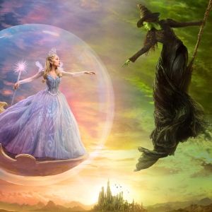 Photo: New WICKED: FOR GOOD Poster Unveiled Ahead of New Trailer