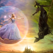 Photo: New WICKED: FOR GOOD Poster Unveiled Ahead of New Trailer
