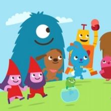 Apple TV+ Orders New Kids Animated Series SAGO MINI FRIENDS