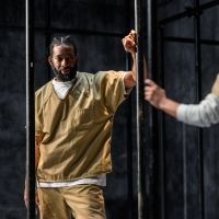 BWW Review: JESUS HOPPED THE 'A' TRAIN at The Young Centre for the Performing Arts