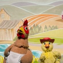 The Great Arizona Puppet Theater Announces Upcoming Performances