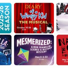 The Growing Stage Opens 2025–2026 Season with DIARY OF A WIMPY KID and More