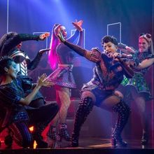 Review: SIX THE MUSICAL at Blumenthal Performing Arts