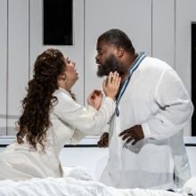 Tenor Russell Thomas Says Casting A Black Man As OTELLO Is Nothing To Celebrate