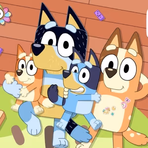 BLUEY'S BIG PLAY Back By Popular Demand In UK And Ireland Live Theatre Tour