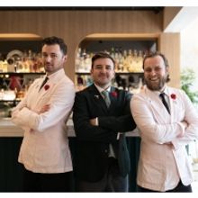 MAYBE SAMMY of Australia wins Michter's Art of Hospitality Award