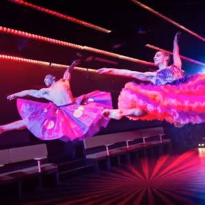Review: NUTCRACKER, Tuff Nutt Jazz Club, Southbank Centre