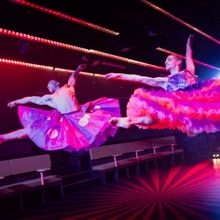 Review: NUTCRACKER, Tuff Nutt Jazz Club, Southbank Centre