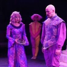 BWW Review: HEAD OVER HEELS Has a Good Beat and You Can Dance to It.
