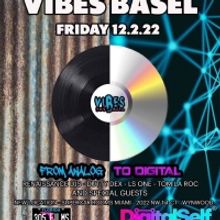 (ARTS) DigitalSelf And 305 Films Sponsor Vibes Basel At Art Basel Miami