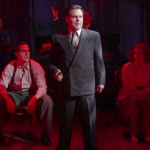 Video: Watch Highlights from CAGNEY THE MUSICAL at Bay Street Theater