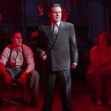Video: Watch Highlights from CAGNEY THE MUSICAL at Bay Street Theater