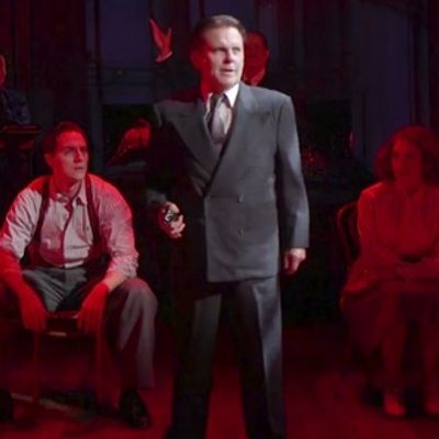 Video: Watch Highlights from CAGNEY THE MUSICAL at Bay Street Theater