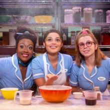 BWW Review: WAITRESS Opens Broadway in Louisville's 2021 - 2022 Season at Whitney Hal