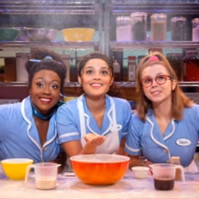 BWW Review: WAITRESS Opens Broadway in Louisville's 2021 - 2022 Season at Whitney Hall