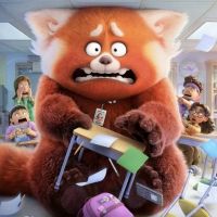 VIDEO: Pixar Shares TURNING RED Trailer & Introduces New Boy Band