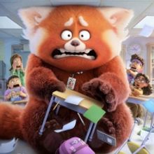 VIDEO: Pixar Shares TURNING RED Trailer & Introduces New Boy Band