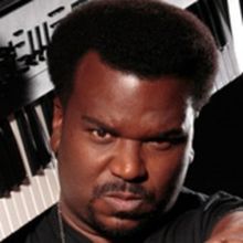 Craig Robinson Comes to Comedy Works Landmark This Week