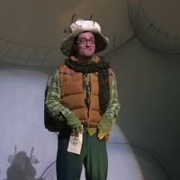 Video: Watch 'The Letter' from A YEAR WITH FROG AND TOAD at Children's Theatre… Video