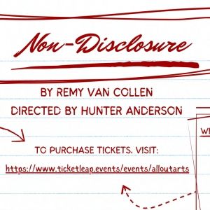 Remy Van Collen's NON-DISCLOSURE To Be Featured As Part Of The 2024 Fresh Fruit…