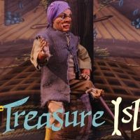 TREASURE ISLAND to Play the New Victory Theater in March